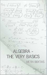 Algebra - The Very Basics