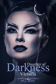 Victoria: A Vampire & Paranormal Romance (Daughters of Darkness: Victoria's Journey Book 1)