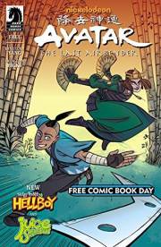 Free Comic Book Day 2014: All Ages #4 (Dark Horse FCBD)