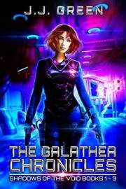The Galathea Chronicles: Shadows of the Void Space Opera