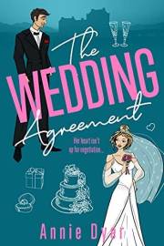 The Wedding Agreement : A fake relationship/marriage of convenience, friends-to-lovers romance. (The English Gent Romances Bo
