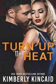 Turn Up The Heat: An Adversaries to Lovers Small Town Romance (Pine Mountain Book 2)