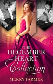The December Heart Collection (Silver Foxes Collections Book 1)