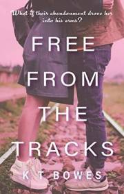 Free from the Tracks: New Zealand teens in love (Troubled Book 1)