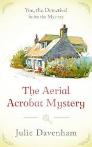 The Aerial Acrobat Mystery: A cozy for YOU to solve (You, the Detective!)