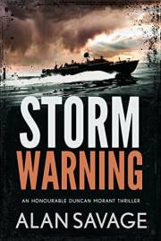 Storm Warning (Honourable Duncan Morant Book 1)