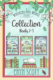 A Whiskers and Words Mystery Collection: Books 1-3 (Whiskers and Words Box Sets Book 1)