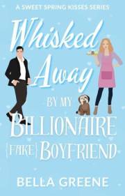 Whisked Away By My Billionaire Fake Boyfriend: A Small Town Clean Romance
